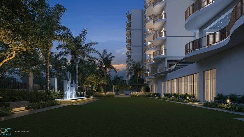 apartment in Guwahati