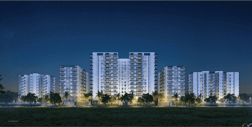 3BHk flats in Guwahati